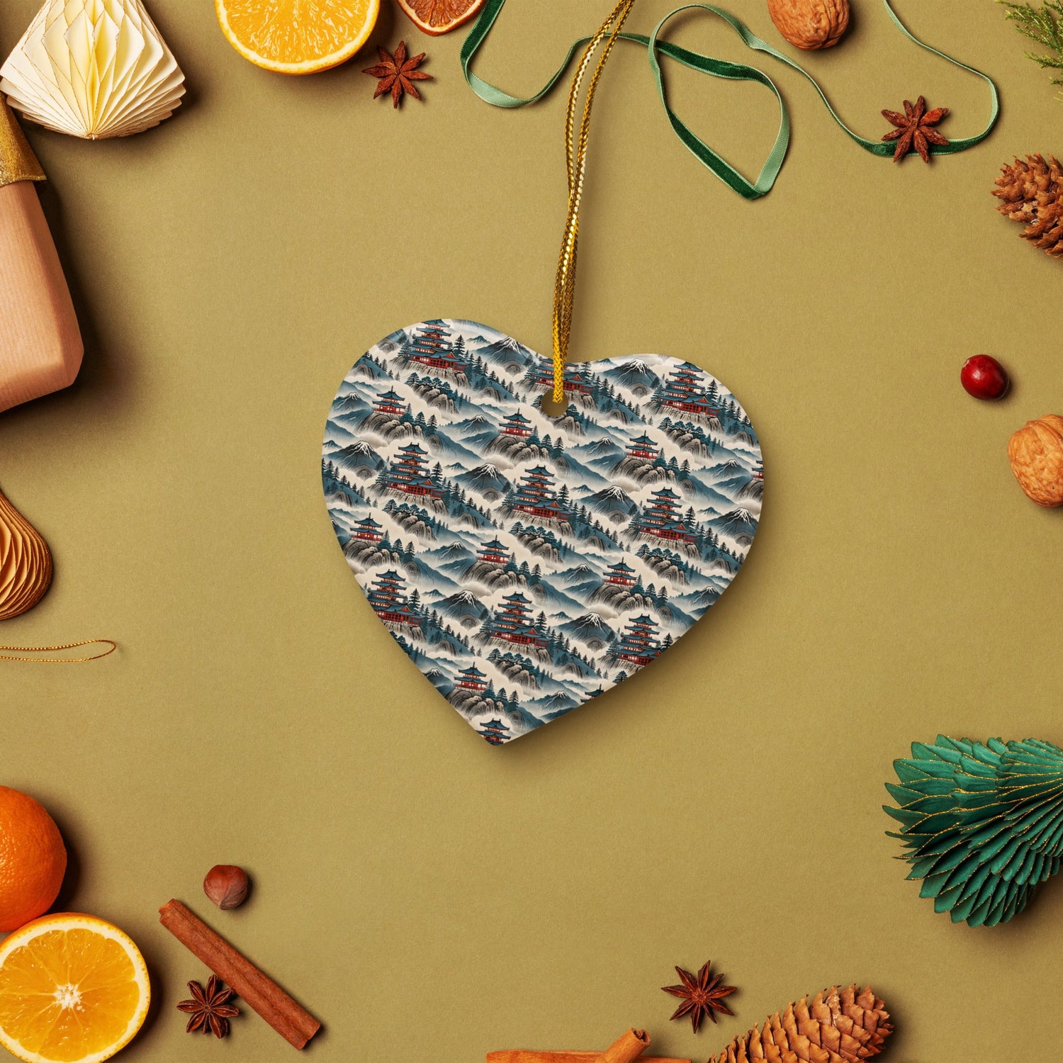 HOLIDAY CHEER:  Christmas Gifts Collection